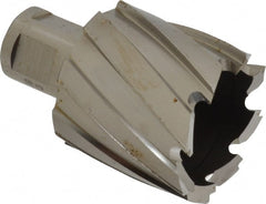 Hougen - 39mm Diam x 25mm Deep High Speed Steel Annular Cutter - Exact Tool & Supply