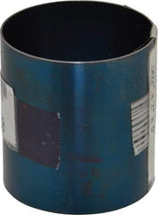 Value Collection - 0.002 Inch Thick x 2 Inch Wide x 5 Ft. Long, Spring Steel Coil - 1095 Blue Tempered Steel - Exact Tool & Supply