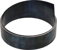 Value Collection - 0.004 Inch Thick x 1 Inch Wide x 16 Ft. Long, Spring Steel Coil - 1095 Blue Tempered Steel - Exact Tool & Supply