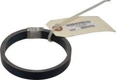 Value Collection - 0.005 Inch Thick x 1/2 Inch Wide x 30 Ft. Long, Spring Steel Coil - 1095 Blue Tempered Steel - Exact Tool & Supply