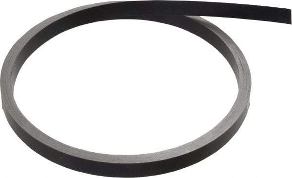 Value Collection - 0.008 Inch Thick x 3/8 Inch Wide x 30 Ft. Long, Spring Steel Coil - 1095 Blue Tempered Steel - Exact Tool & Supply