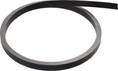 Value Collection - 0.008 Inch Thick x 3/8 Inch Wide x 30 Ft. Long, Spring Steel Coil - 1095 Blue Tempered Steel - Exact Tool & Supply