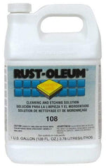 Rust-Oleum - 1 Gal Etching Solution - Exact Tool & Supply