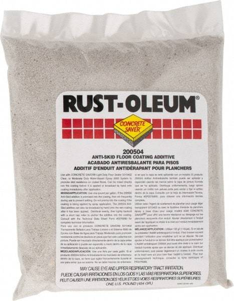 Rust-Oleum - 1 Lb Bag Anti-Slip Paint Additive - Exact Tool & Supply