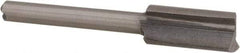Dremel - 1/4" Diam, 1/8" Shank Diam, Straight Router Bit - 1-13/64" Overall Length, High Speed Steel - Exact Tool & Supply