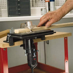 Dremel - Rotary Router/Shaper Table - Exact Tool & Supply