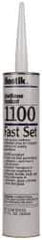 Bostik - 10.3 oz Cartridge White Urethane Joint Sealant - 180°F Max Operating Temp, Series 110FS - Exact Tool & Supply