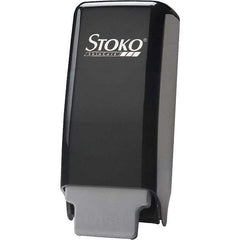 SC Johnson Professional - 2000 mL Liquid Hand Soap Dispenser - Plastic, Hanging, Black - Exact Tool & Supply