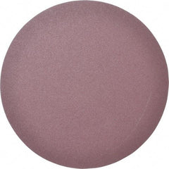 3M - 12" Diam, 60 Grit Aluminum Oxide Adhesive PSA Disc - Medium Grade, X Weighted Cloth Backing, For Bench Top Motors, Random Orbital Sanders - Exact Tool & Supply
