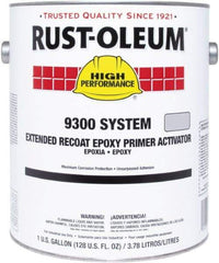 Rust-Oleum - 1 Gal Can Activator - <340 g/L VOC Content - Exact Tool & Supply
