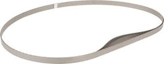 M.K. MORSE - 3' 8-7/8" Long x 0.02" Thick, 24 Teeth per Inch, Portable Band Saw Blade - Bi-Metal Blade, High Speed Steel Teeth, Toothed Edge - Exact Tool & Supply