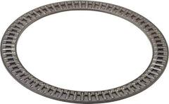 INA Bearing - 3" Inside x 3.74" Outside Diam, 0.078" Thick, Steel Needle Cage Thrust Bearing - Exact Tool & Supply