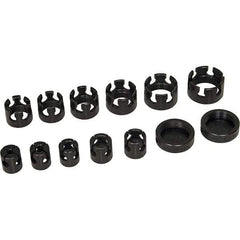 Dunham - Bar Puller Kits Number of Grippers: 11 Minimum Gripper Size (Inch): 1/4 - Exact Tool & Supply