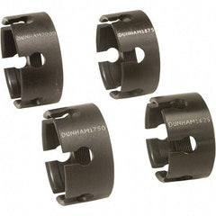 Dunham - Bar Puller Kits Number of Grippers: 4 Minimum Gripper Size (Inch): 1-5/8 - Exact Tool & Supply