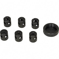 Dunham - Bar Puller Kits Number of Grippers: 6 Minimum Gripper Size (Inch): 3/16 - Exact Tool & Supply