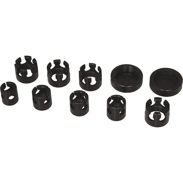 Dunham - Bar Puller Kits Number of Grippers: 8 Minimum Gripper Size (Inch): 9/16 - Exact Tool & Supply