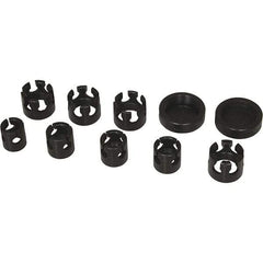Dunham - Bar Puller Kits Number of Grippers: 8 Minimum Gripper Size (Inch): 9/16 - Exact Tool & Supply