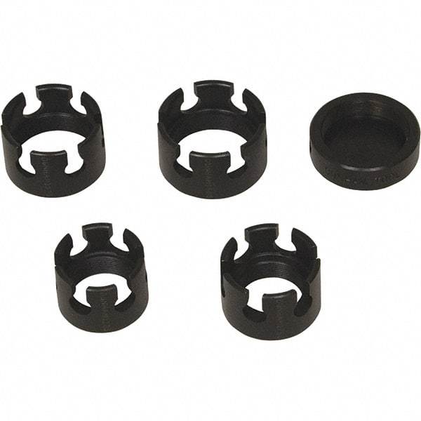Dunham - Bar Puller Kits Number of Grippers: 4 Minimum Gripper Size (Inch): 1-1/8 - Exact Tool & Supply