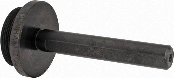 Dunham - 1/2 Inch Diameter, Bar Puller Shank - Compatible with Bar Puller Kits - Exact Tool & Supply