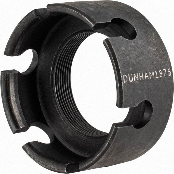 Dunham - 1-7/8 Inch, Bar Puller Gripper - Compatible with Bar Puller Kits - Exact Tool & Supply