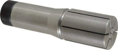 Dunham - 1-1/2 Inch Head Diameter, 5C Expanding Collet - 5.49 Inch Overall Length, Steel, 0.0005 Inch TIR - Exact Tool & Supply
