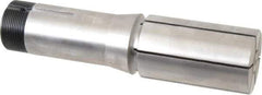 Dunham - 1-1/2 Inch Head Diameter, 5C Expanding Collet - 5.99 Inch Overall Length, Steel, 0.0005 Inch TIR - Exact Tool & Supply