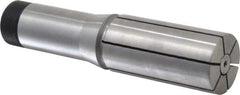 Dunham - 1-1/2 Inch Head Diameter, 5C Expanding Collet - 6.49 Inch Overall Length, Steel, 0.0005 Inch TIR - Exact Tool & Supply