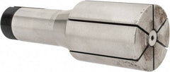 Dunham - 2 Inch Head Diameter, 5C Expanding Collet - 5.99 Inch Overall Length, Steel, 0.0005 Inch TIR - Exact Tool & Supply