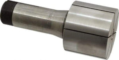 Dunham - 2-1/2 Inch Head Diameter, 5C Expanding Collet - 5.49 Inch Overall Length, Steel, 0.0005 Inch TIR - Exact Tool & Supply