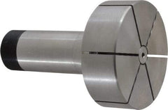 Dunham - 3 Inch Head Diameter, 5C Expanding Collet - 4.49 Inch Overall Length, Steel, 0.0005 Inch TIR - Exact Tool & Supply