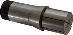 Dunham - 2 Inch Head Diameter, 3/4 to 1.937 Inch Grip, 16C Expanding Collet - 2 Inch Head Length, 0.0005 Inch TIR - Exact Tool & Supply