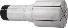 Dunham - 3 Inch Head Diameter, 3/4 to 2.937 Inch Grip, 16C Expanding Collet - 3 Inch Head Length, 0.0005 Inch TIR - Exact Tool & Supply