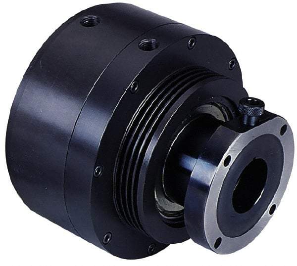 Dunham - 36 Inch Length Collet Closer Draw Tube - 5C Compatible Collet Series, For Use with Air Actuated Collet Closers - Exact Tool & Supply