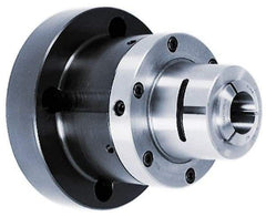 Dunham - Collet Closer Draw Tube Adapter - For Use with CNC Collet Chuck - Exact Tool & Supply