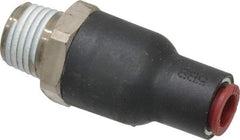 Legris - 1/4" Nylon Check Valve - Inline, Tube OD x Male NPT - Exact Tool & Supply