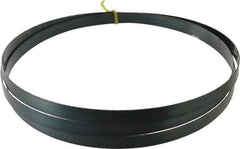 Starrett - 14 TPI, 9' 6" Long x 3/4" Wide x 0.032" Thick, Welded Band Saw Blade - Carbon Steel, Toothed Edge, Raker Tooth Set, Flexible Back, Contour Cutting - Exact Tool & Supply