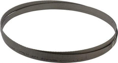 Starrett - 14 TPI, 7' 5" Long x 1/2" Wide x 0.035" Thick, Welded Band Saw Blade - Bi-Metal, Toothed Edge, Raker Tooth Set, Contour Cutting - Exact Tool & Supply