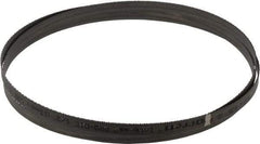 Starrett - 14 TPI, 7' 9" Long x 1/2" Wide x 0.035" Thick, Welded Band Saw Blade - Bi-Metal, Toothed Edge, Raker Tooth Set, Contour Cutting - Exact Tool & Supply