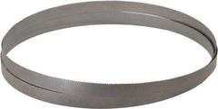Starrett - 10 to 14 TPI, 9' Long x 3/4" Wide x 0.035" Thick, Welded Band Saw Blade - Bi-Metal, Toothed Edge, Raker Tooth Set, Contour Cutting - Exact Tool & Supply