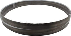 Starrett - 6 to 10 TPI, 14' 6" Long x 1-1/4" Wide x 0.042" Thick, Welded Band Saw Blade - Bi-Metal, Toothed Edge, Raker Tooth Set, Contour Cutting - Exact Tool & Supply