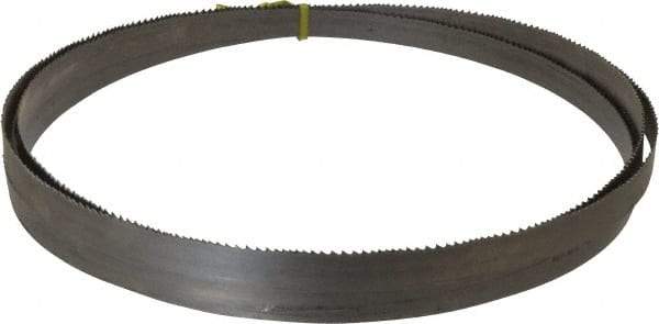 Starrett - 6 to 10 TPI, 15' 8" Long x 3/4" Wide x 0.035" Thick, Welded Band Saw Blade - Bi-Metal, Toothed Edge, Raker Tooth Set, Contour Cutting - Exact Tool & Supply