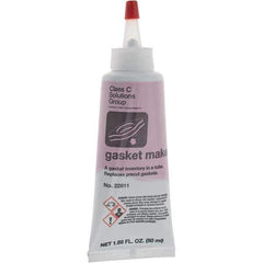 Made in USA - 50 mL Tube Purple Anerobic Gasket Sealant - 300°C Max Operating Temp - Exact Tool & Supply