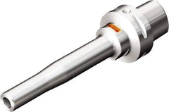 Sandvik Coromant - C5 Modular Connection, 20mm Hole Diam, Hydraulic Tool Holder/Chuck - 32mm Nose Diam, 151mm Projection, 47mm Clamp Depth, 28,000 RPM, Through Coolant - Exact Tool & Supply