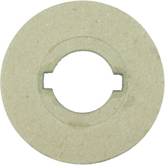 ‎Nylox Pressboard Adapter, 5-1/4″ to 2″ Arbor Hole - Exact Tool & Supply