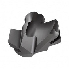 Iscar - Replaceable Drill Tip - - Exact Tool & Supply