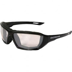 Radians - Safety Glasses Type: Safety Lens Color Family: Indoor/Outdoor - Exact Tool & Supply