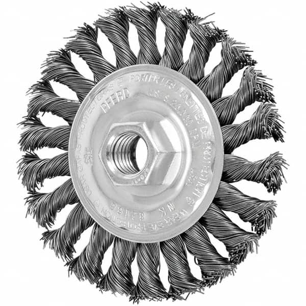 PFERD - Wheel Brush - Exact Tool & Supply
