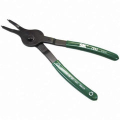 SK - Retaining Ring Pliers - .090" TIP CONVERTIBLE RETAINING RING PLIER - Exact Tool & Supply