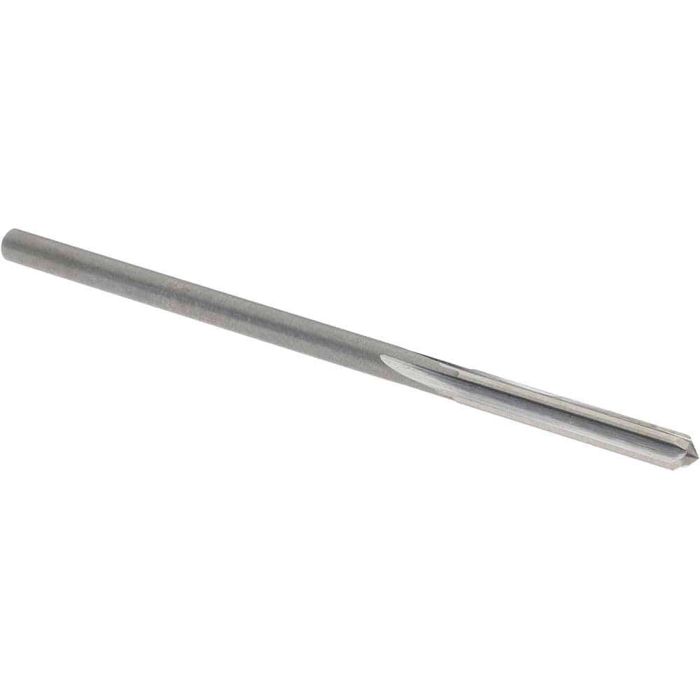 Made in USA - Chucking Reamer - - Exact Tool & Supply