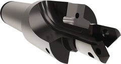 Allied Machine and Engineering - 1/2-20, 0.453" Pilot Diam, 0.904" Spotface Diam, 0.801" Pilot Length, Tube Dash 5, Indexable Porting Tool - Exact Tool & Supply
